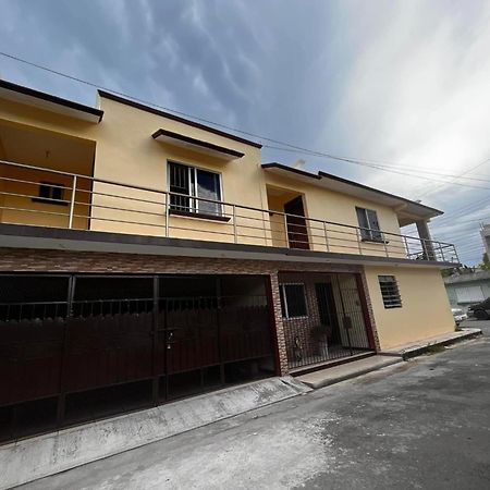 Villa Casa Toledo Chetumal Exterior foto