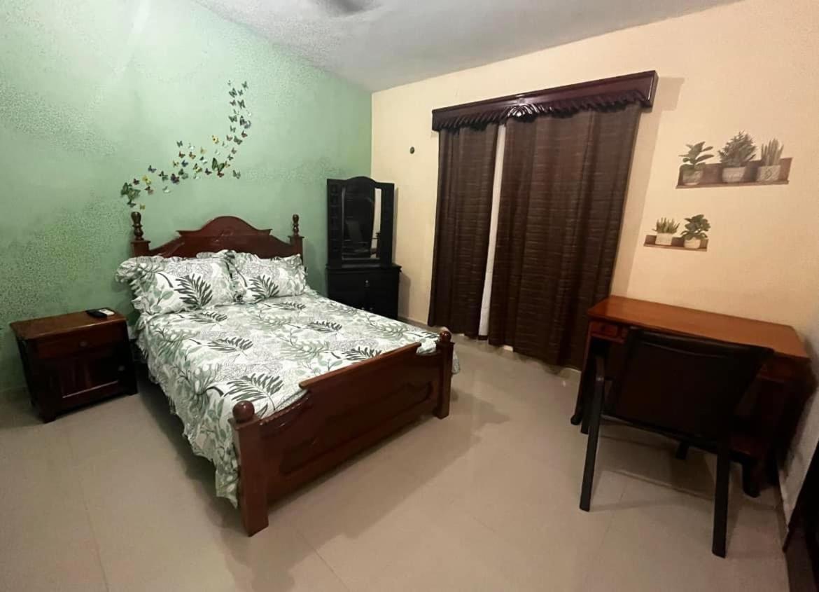 Villa Casa Toledo Chetumal Exterior foto