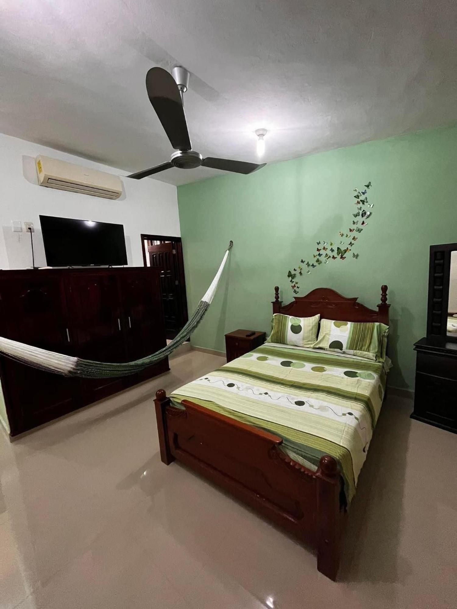 Villa Casa Toledo Chetumal Exterior foto